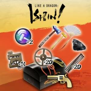 Like a Dragon Ishin! Gun Upgrade Materials Kit Xbox Series X