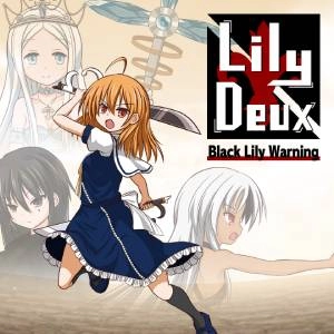 LilyDeux Black Lily Warning Pc