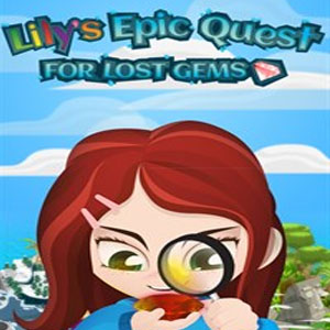 Buy Lily’s Epic Quest for Lost Gems Xbox One Compare Prices