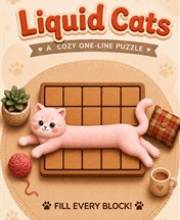 Liquid Cats Xbox Series