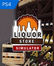 Buy Liquor Store Simulator PS4 Key Compare Prices