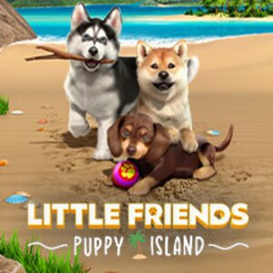 Buy Little Friends Puppy Island CD Key Compare Prices
