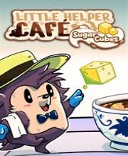 Little Helper Cafe Sugar Cubes