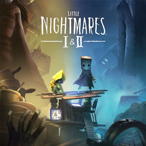 Buy Little Nightmares 1 & 2 Bundle PS5 Compare Prices