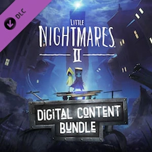 Little Nightmares 2 Deluxe Bundle Playstation 5