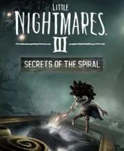 Little Nightmares 3 Secrets of The Spiral Expansion Pass Switch