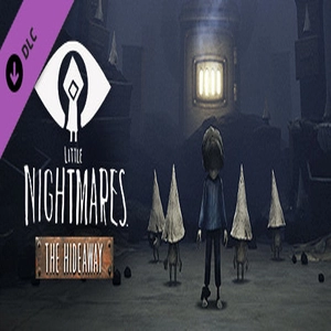 Little Nightmares The Hideaway Xbox Series X