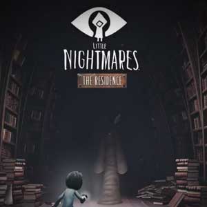 Buy Little Nightmares The Residence DLC CD Key Compare Prices