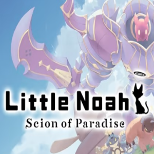 Buy Little Noah Scion of Paradise Nintendo Switch Compare Prices