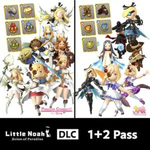 Little Noah Scion of Paradise DLC 1 + DLC 2 Pass Xbox One
