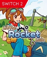 Buy Little Rocket Lab Nintendo Switch 2 Key Compare Prices