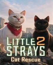 Little Strays 2 Cat Rescue