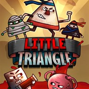 Buy Little Triangle Xbox Series Compare Prices