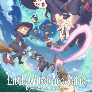 Little Witch Academia VR Broom Racing Playstation 4