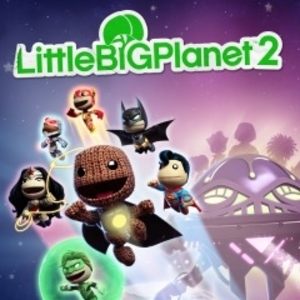 Northern færge tjære Buy LittleBigPlanet 2 DC Comics Season Pass PS4 Compare Prices