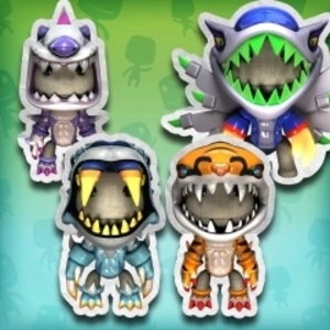 LittleBigPlanet 2 InviZimals Costume Pack Playstation 4