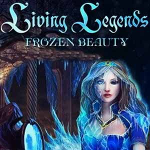 Buy Living Legends The Frozen Fear Collection CD Key Compare Prices