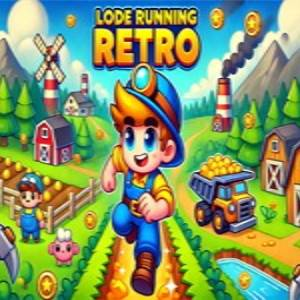 Load Gold Running Xbox One