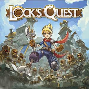 Buy Locks Quest Xbox One Code Compare Prices