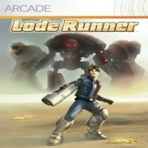 Lode Runner Xbox 360