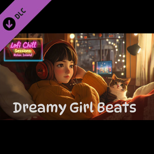 Lofi Chill Sessions Dreamy Girl Beats Switch