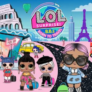 Buy L.O.L Surprise! B.B.s BORN TO TRAVEL PS5 Compare Prices