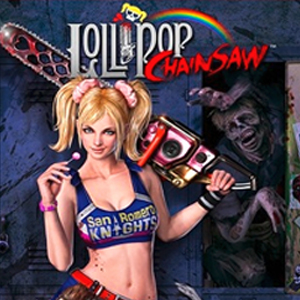 Warner Home Video Games - Lollipop Chainsaw Premium Edition for