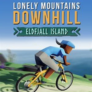 Buy Lonely Mountains Downhill Eldfjall Island PS4 Compare Prices