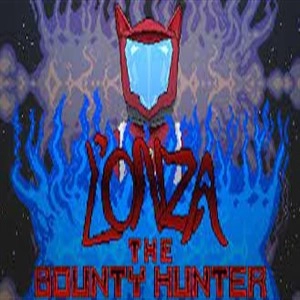 LOnza the Bounty Hunter