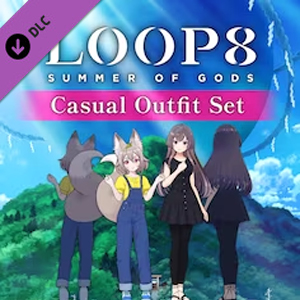 Loop8 Summer of Gods Casual Outfit Set Playstation 4