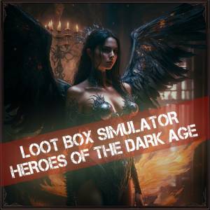 Buy Loot Box Simulator Heroes of the Dark Age Nintendo Switch Compare Prices