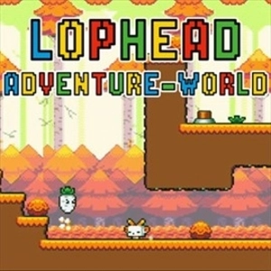 Lophead Adventure World Xbox One