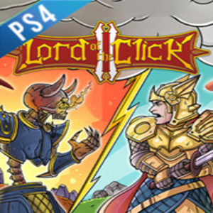 Buy Lord of the Click 2 PS4 Compare Prices