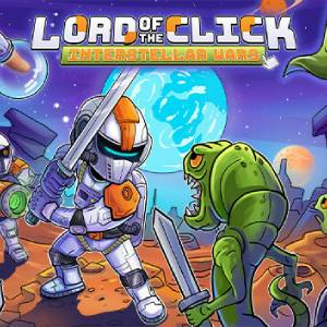 Lord of the Click Interstellar Wars Xbox Series X