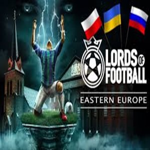 Buy Lords of Football: Eastern Europe CD Key Compare Prices