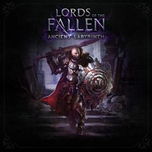 Lords of the Fallen Ancient Labyrinth Playstation 4