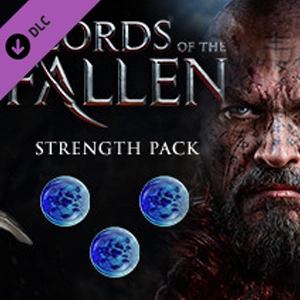 Lords of the Fallen Strength Pack