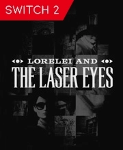 Lorelei and the Laser Eyes Switch 2