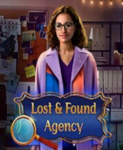 Lost and Found Agency Playstation 5