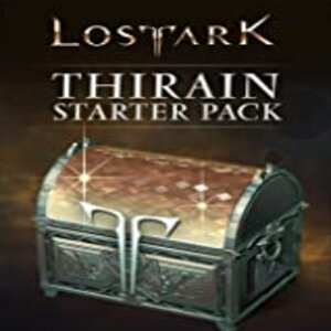 Lost Ark Thirain Starter Pack