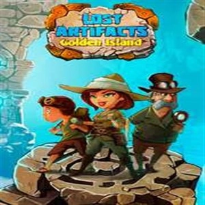 Lost Artifacts Golden Island Xbox Series X