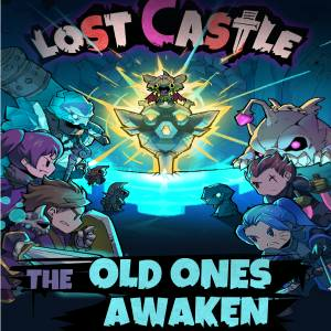 Lost Castle The Old Ones Awaken Switch