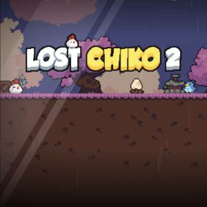 Lost Chiko 2 Playstation 4
