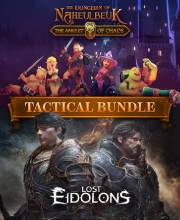 Lost Eidolons & The Dungeon of Naheulbeuk Tactical Bundle