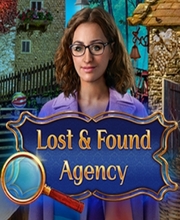 Lost & Found Agency Nintendo Switch
