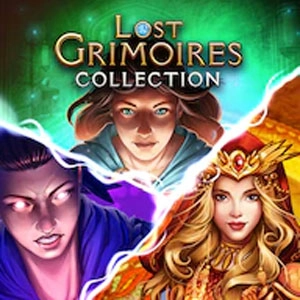 Lost Grimoires Collection