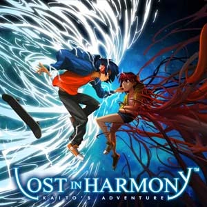 Lost in Harmony Pc