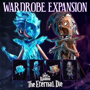 Lost In Random The Eternal Die Wardrobe Expansion Xbox One