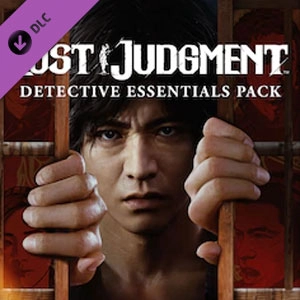 Lost Judgment Detective Essentials Pack Playstation 5