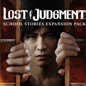 Lost Judgment School Stories Expansion Pack Playstation 5
